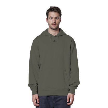MountainPeak - Organic Hoodie