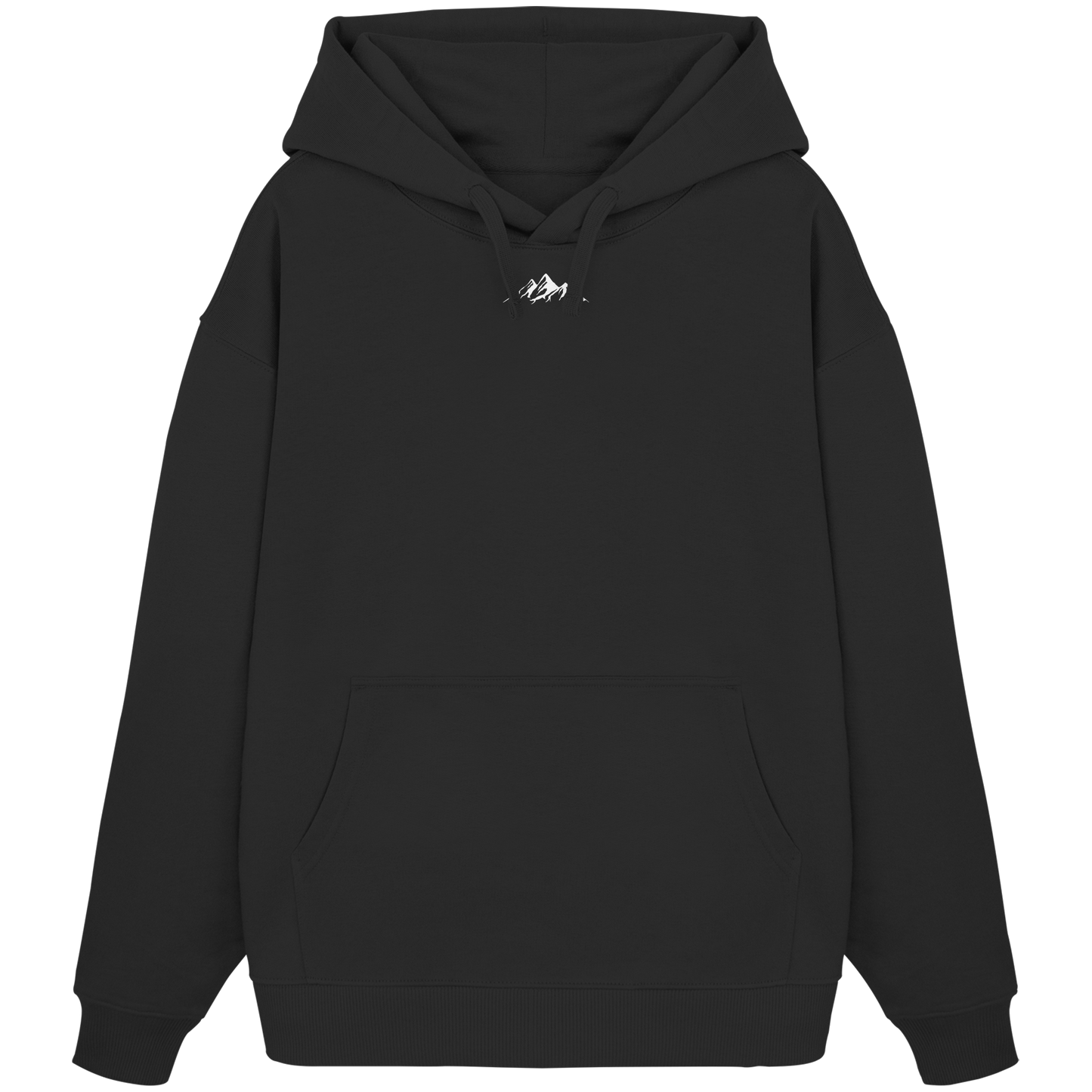 PEAK Originals - Organic Oversize Hoodie