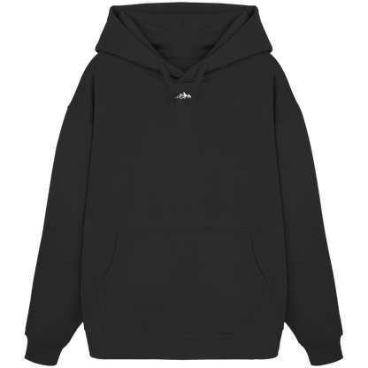 MountainPeak - Organic Oversize Hoodie