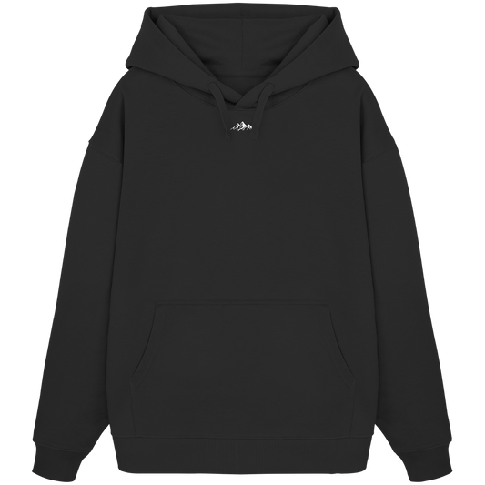 MountainPeak - Organic Oversize Hoodie