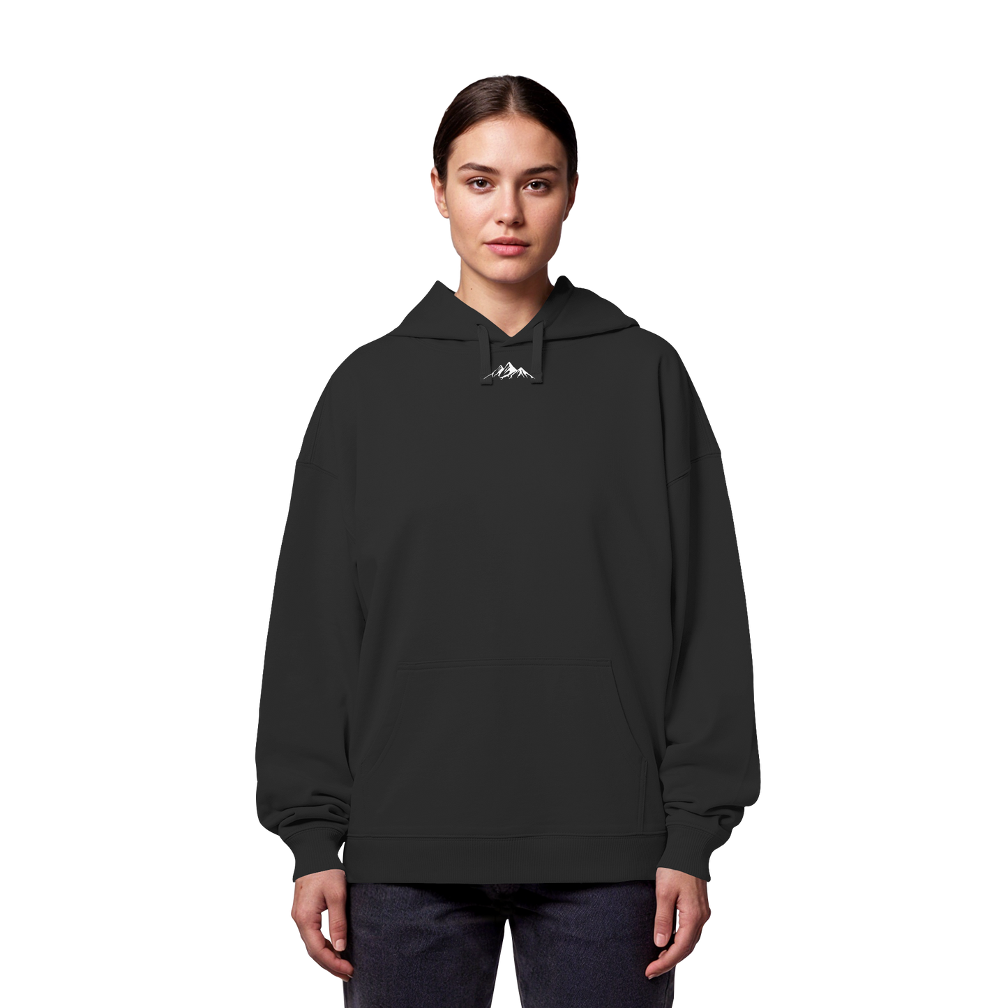 PEAK Originals - Organic Oversize Hoodie