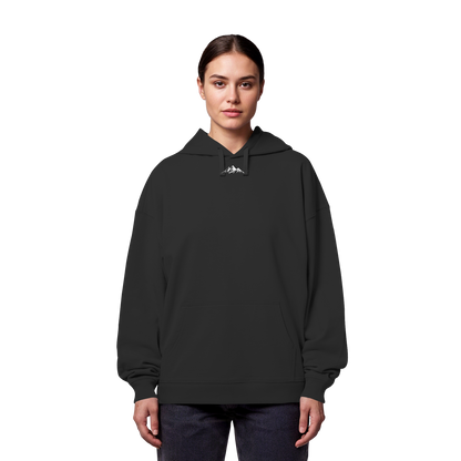 PEAK Originals - Organic Oversize Hoodie