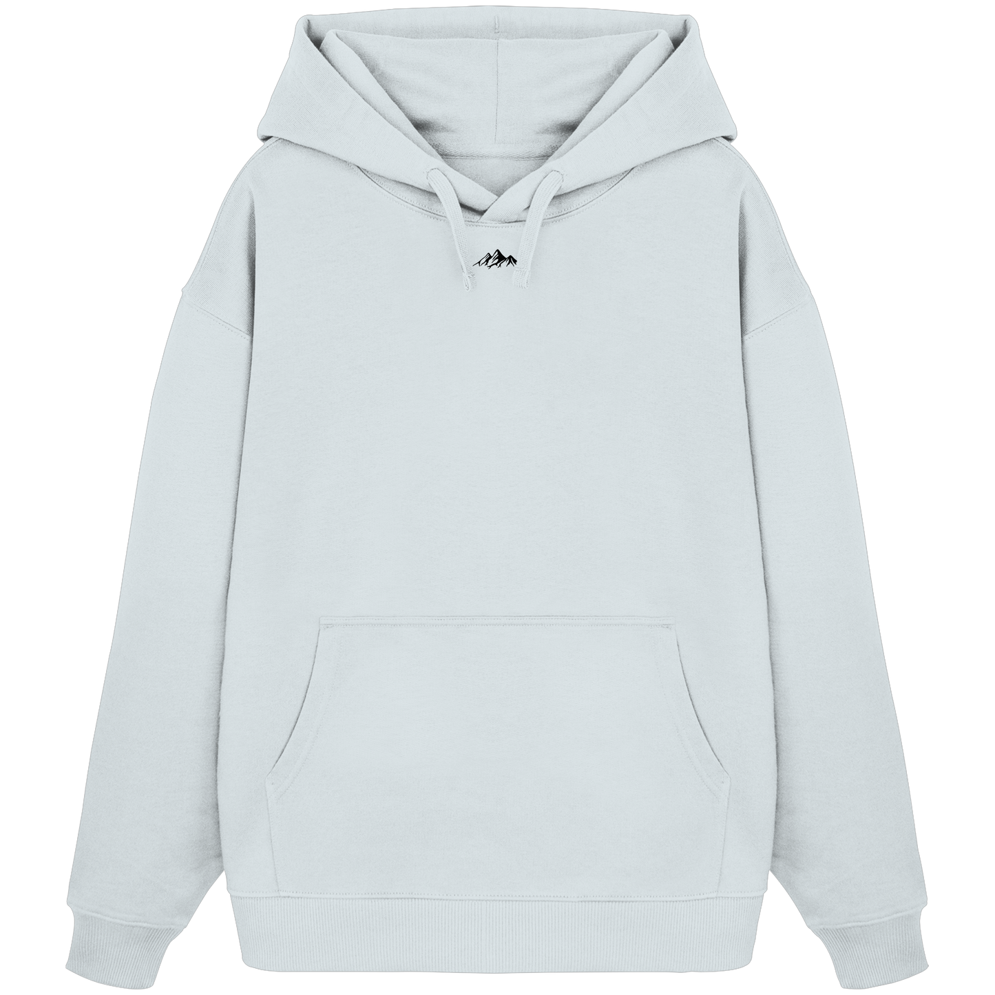 MountainPeak - Organic Oversize Hoodie