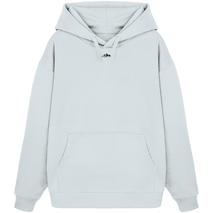MountainPeak - Organic Oversize Hoodie