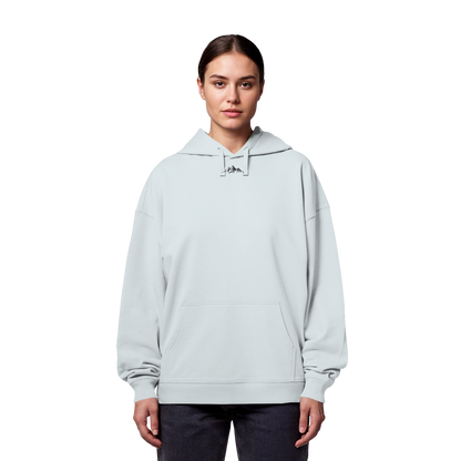 PEAK Originals - Organic Oversize Hoodie