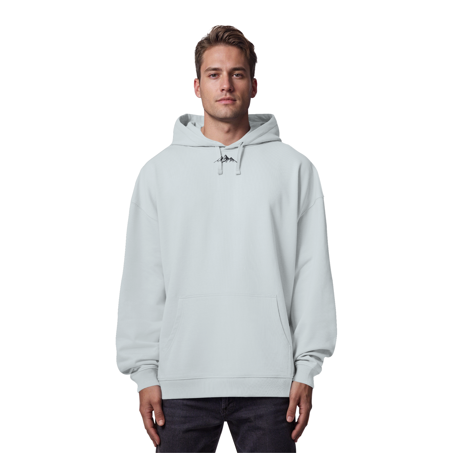 PEAK Originals - Organic Oversize Hoodie