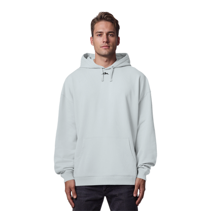 MountainPeak - Organic Oversize Hoodie