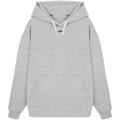 MountainPeak - Organic Oversize Hoodie