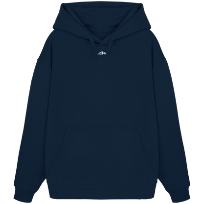 MountainPeak - Organic Oversize Hoodie