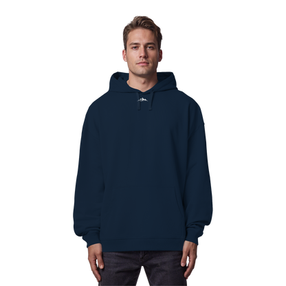 MountainPeak - Organic Oversize Hoodie