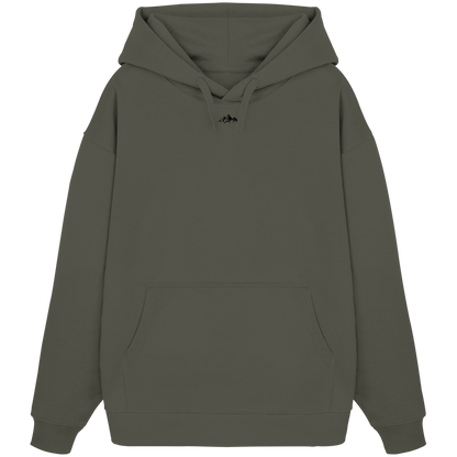 MountainPeak - Organic Oversize Hoodie