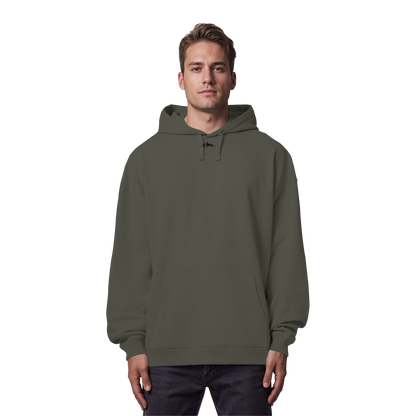 MountainPeak - Organic Oversize Hoodie