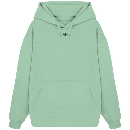 PEAK Originals - Organic Oversize Hoodie