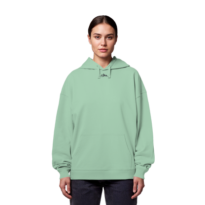 PEAK Originals - Organic Oversize Hoodie