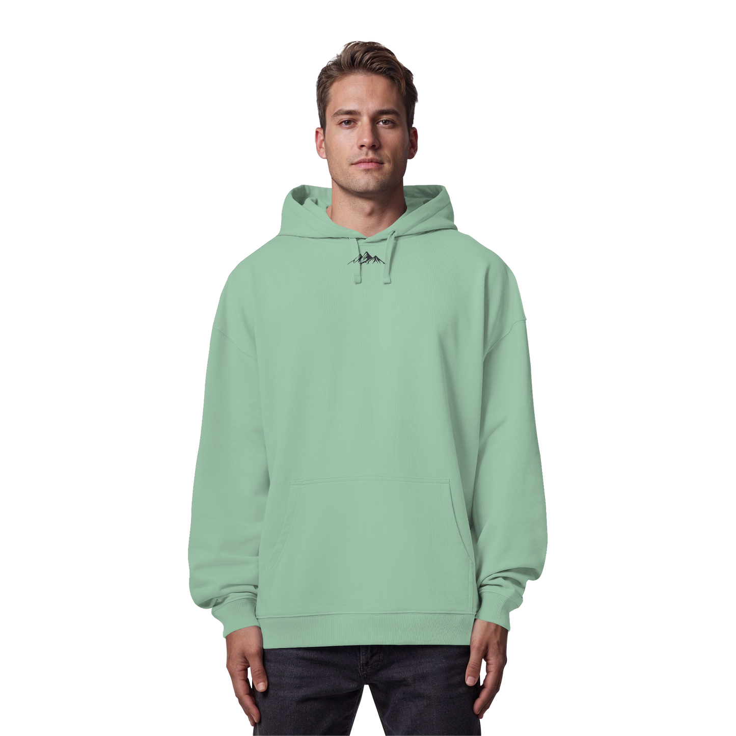 PEAK Originals - Organic Oversize Hoodie