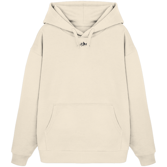 PEAK Originals - Organic Oversize Hoodie