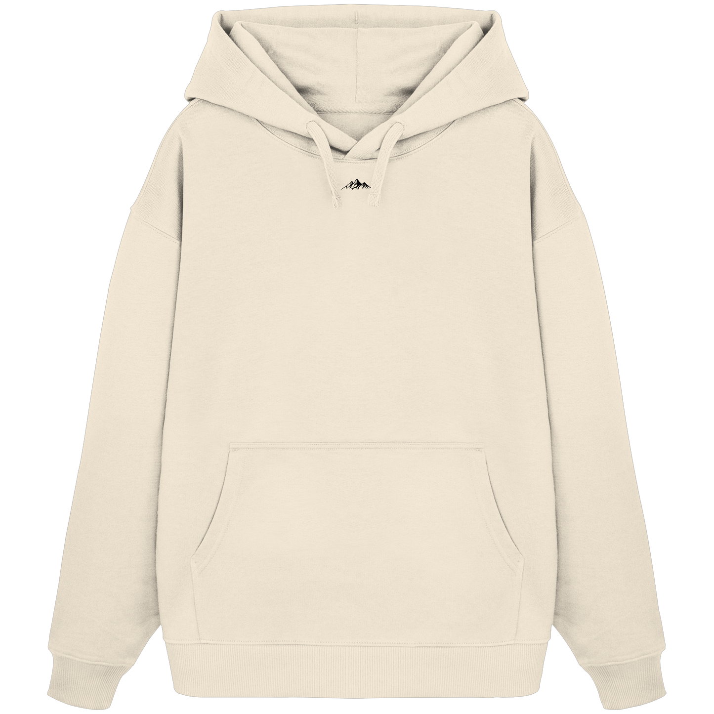 PEAK - Lounge - Organic Oversize Hoodie