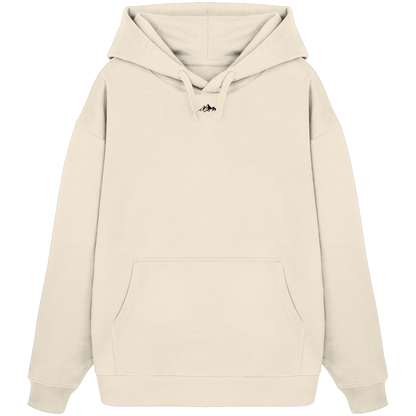 MountainPeak - Organic Oversize Hoodie