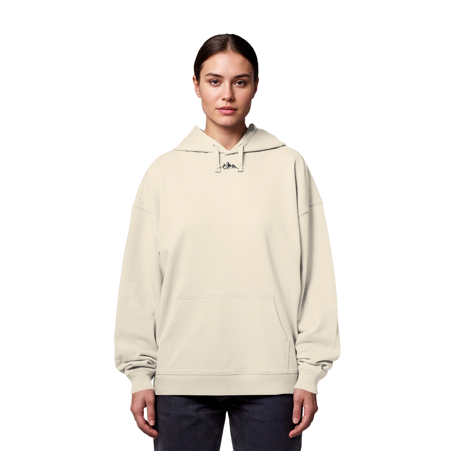 PEAK Originals - Organic Oversize Hoodie