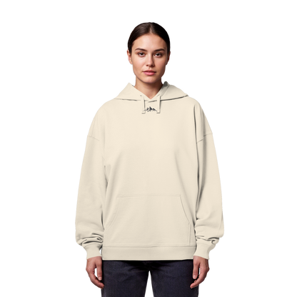PEAK Originals - Organic Oversize Hoodie