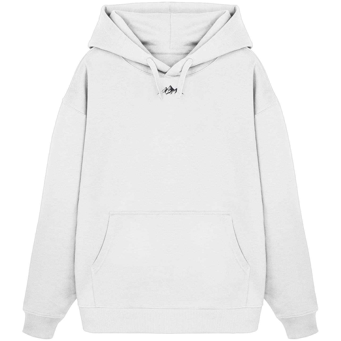 PEAK Originals - Organic Oversize Hoodie