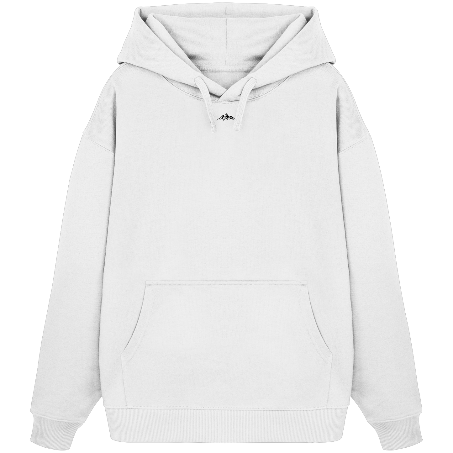 PEAK - Lounge - Organic Oversize Hoodie