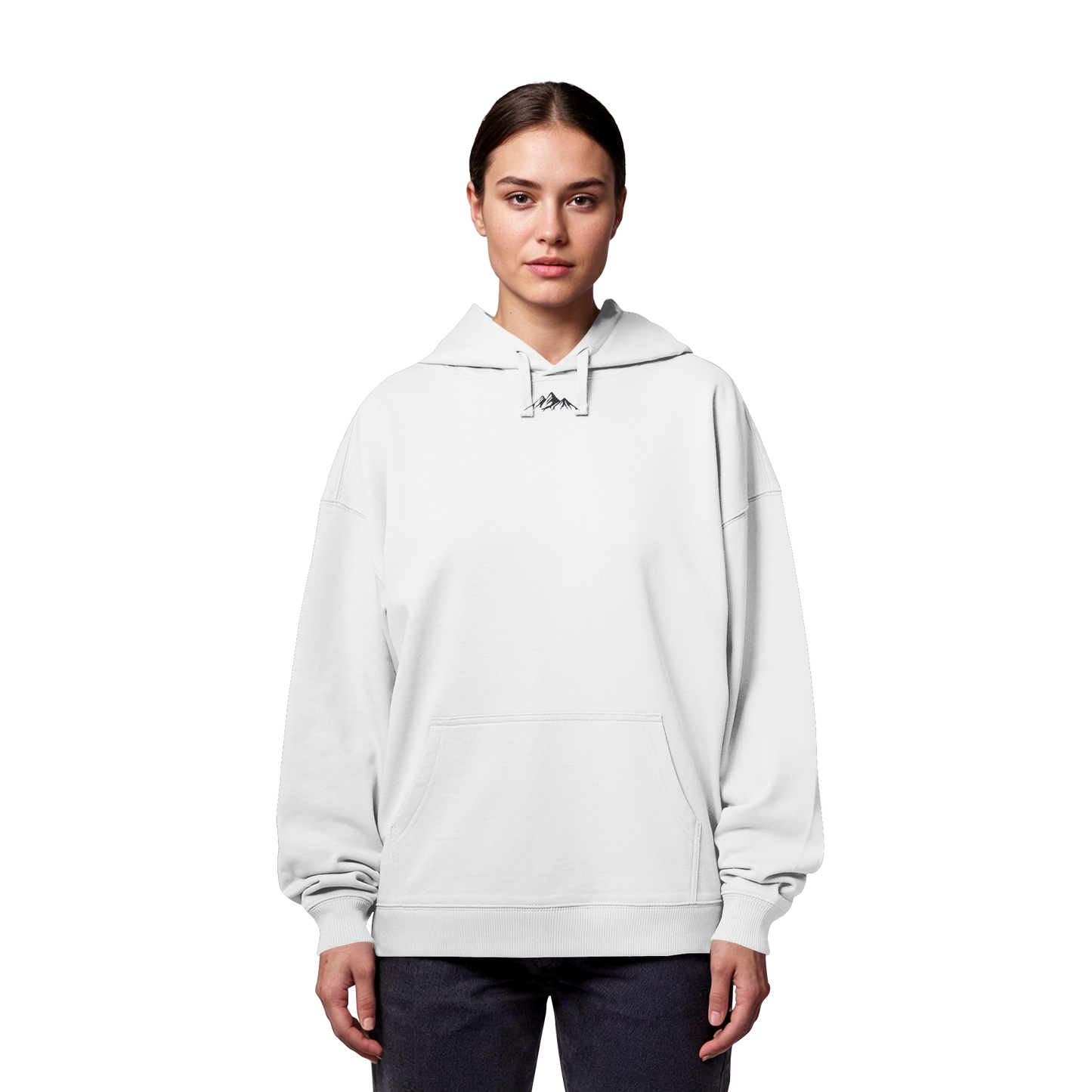 PEAK Originals - Organic Oversize Hoodie