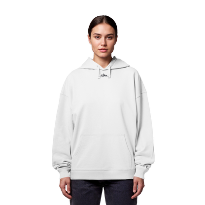 PEAK Originals - Organic Oversize Hoodie