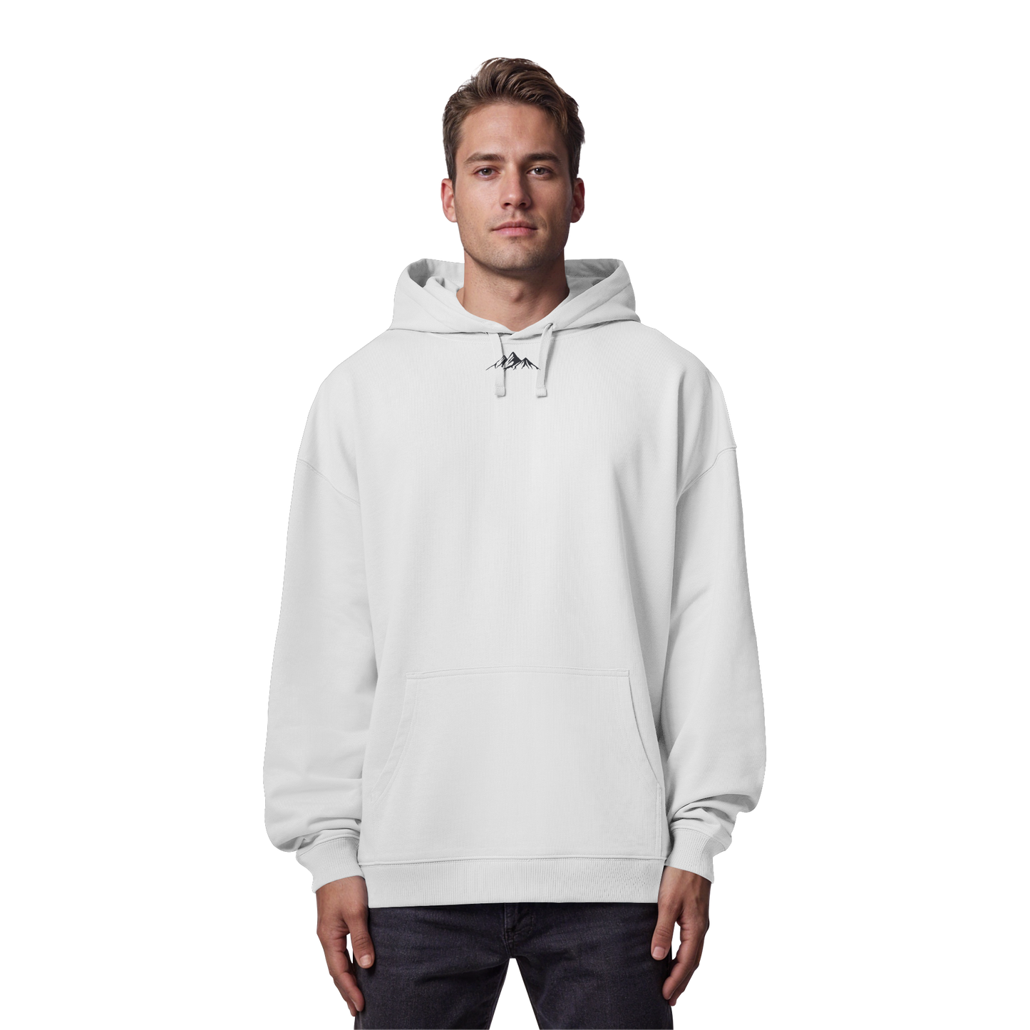 PEAK Originals - Organic Oversize Hoodie
