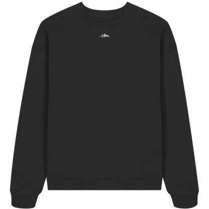 MountainPeak - Organic Oversize Sweatshirt