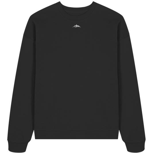 MountainPeak - Organic Oversize Sweatshirt