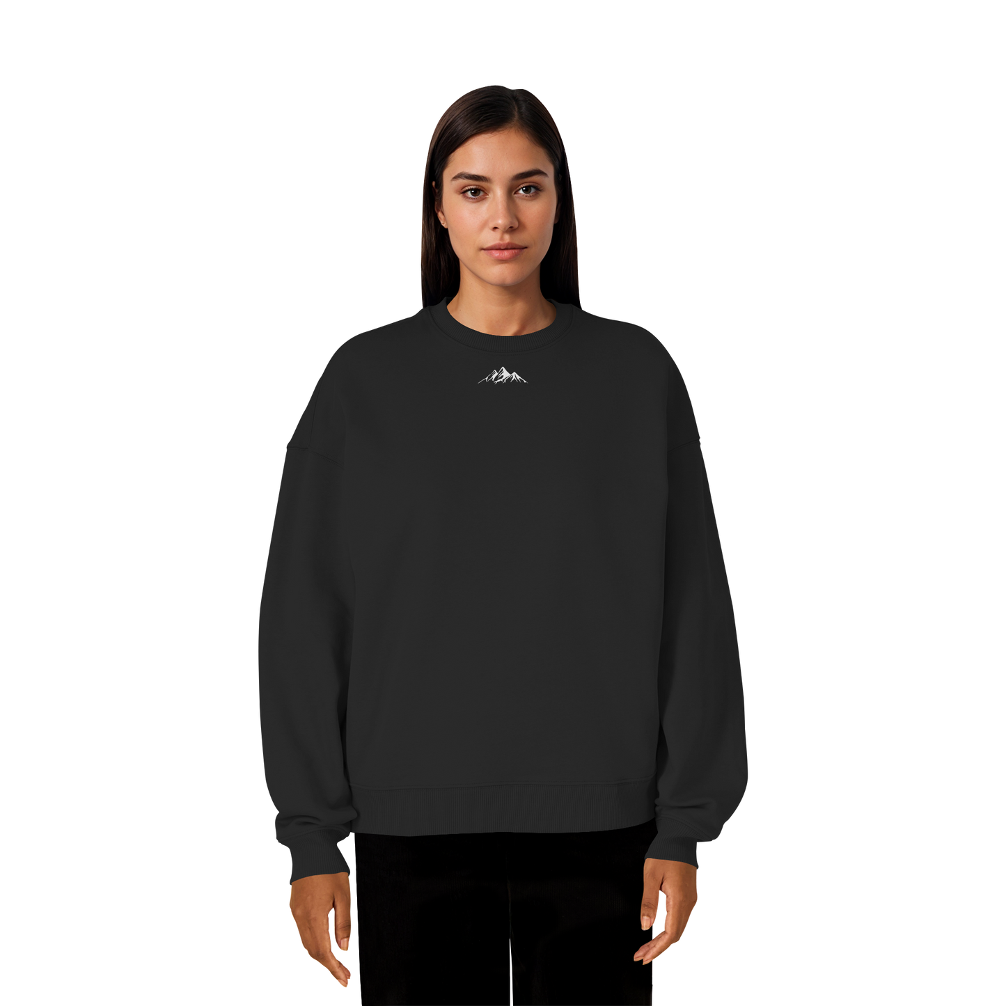 PEAK Originals - Organic Oversize Sweatshirt