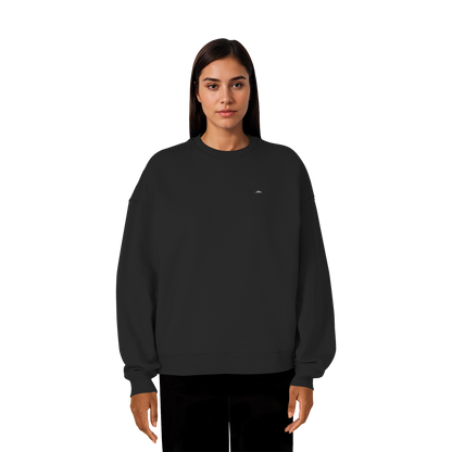 PEAK Essentials - Organic Oversize Sweatshirt