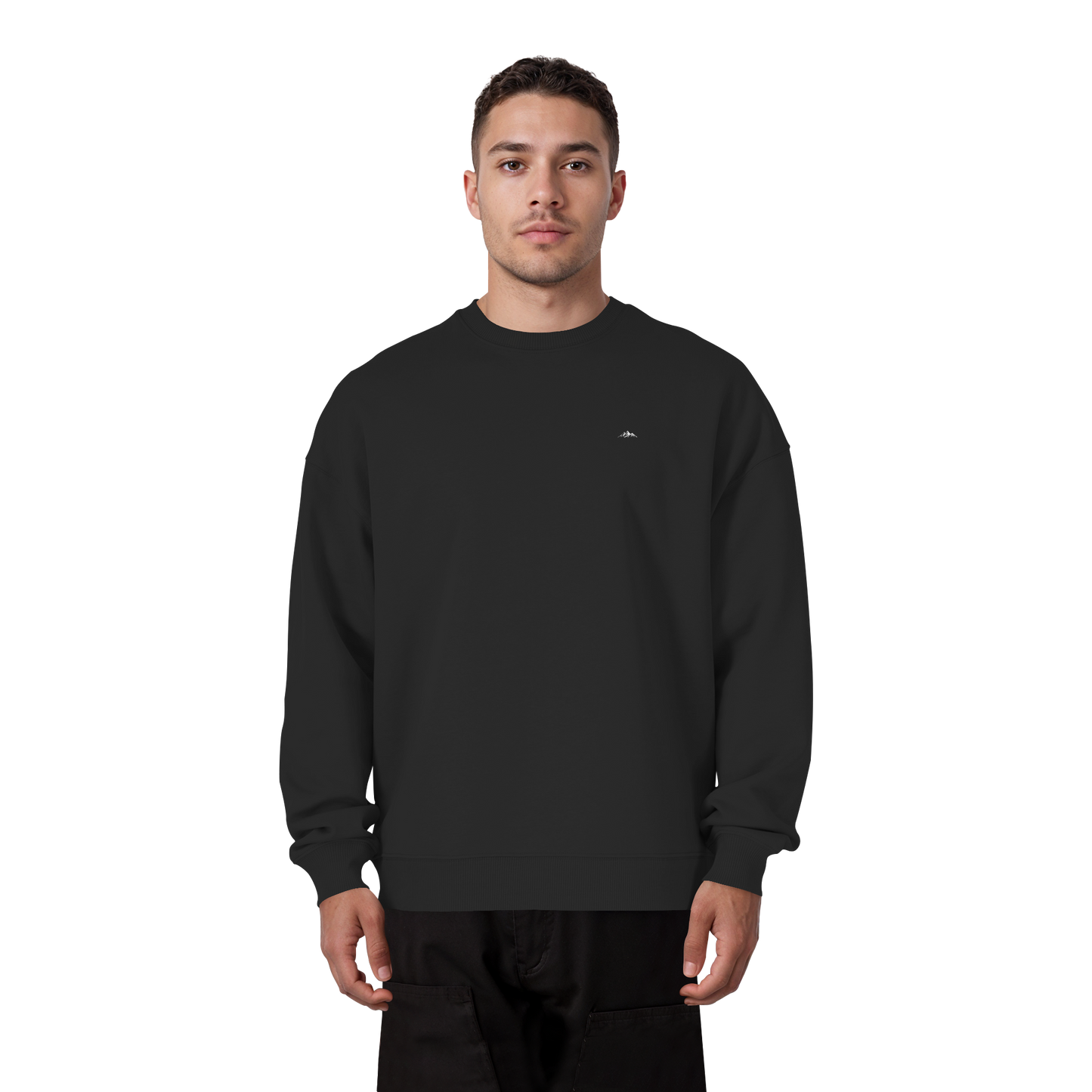 PEAK Essentials - Organic Oversize Sweatshirt