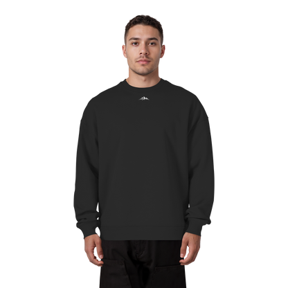 MountainPeak - Organic Oversize Sweatshirt