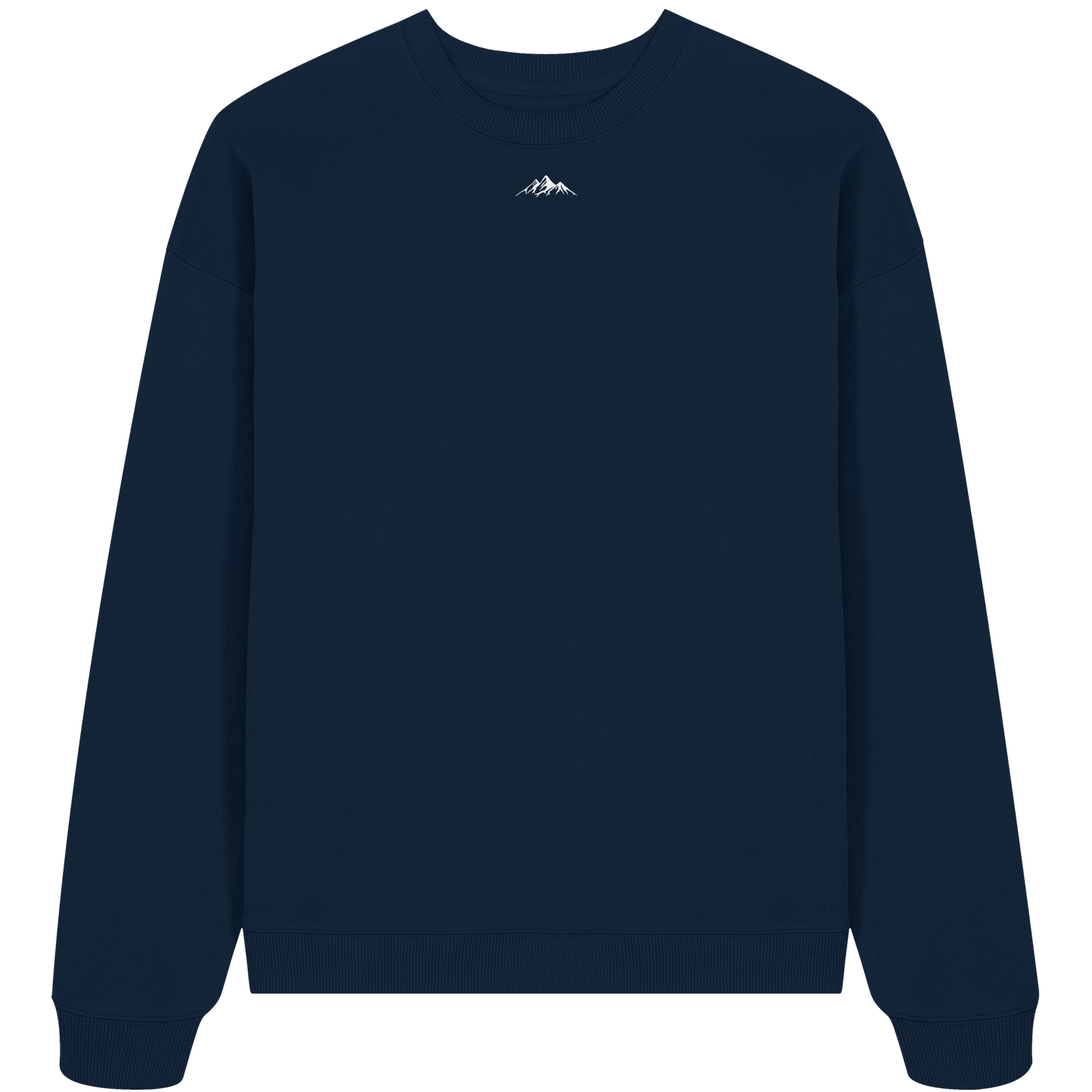 MountainPeak - Organic Oversize Sweatshirt