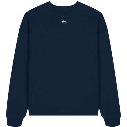 MountainPeak - Organic Oversize Sweatshirt