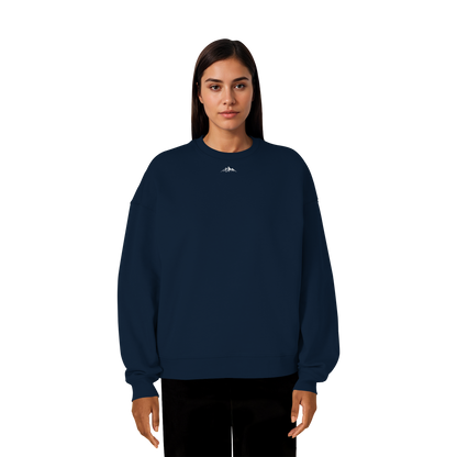 MountainPeak - Organic Oversize Sweatshirt