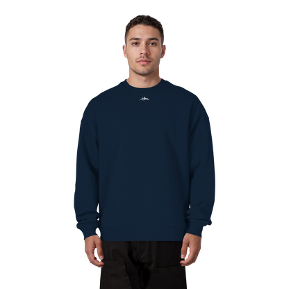 MountainPeak - Organic Oversize Sweatshirt