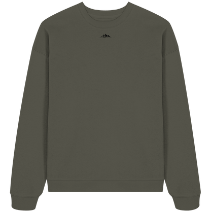 MountainPeak - Organic Oversize Sweatshirt