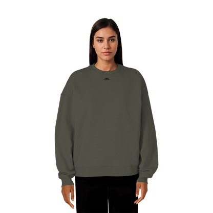 MountainPeak - Organic Oversize Sweatshirt