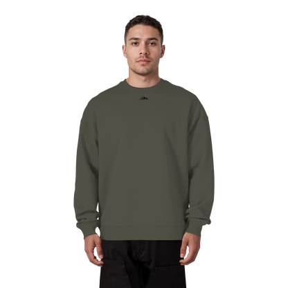 MountainPeak - Organic Oversize Sweatshirt