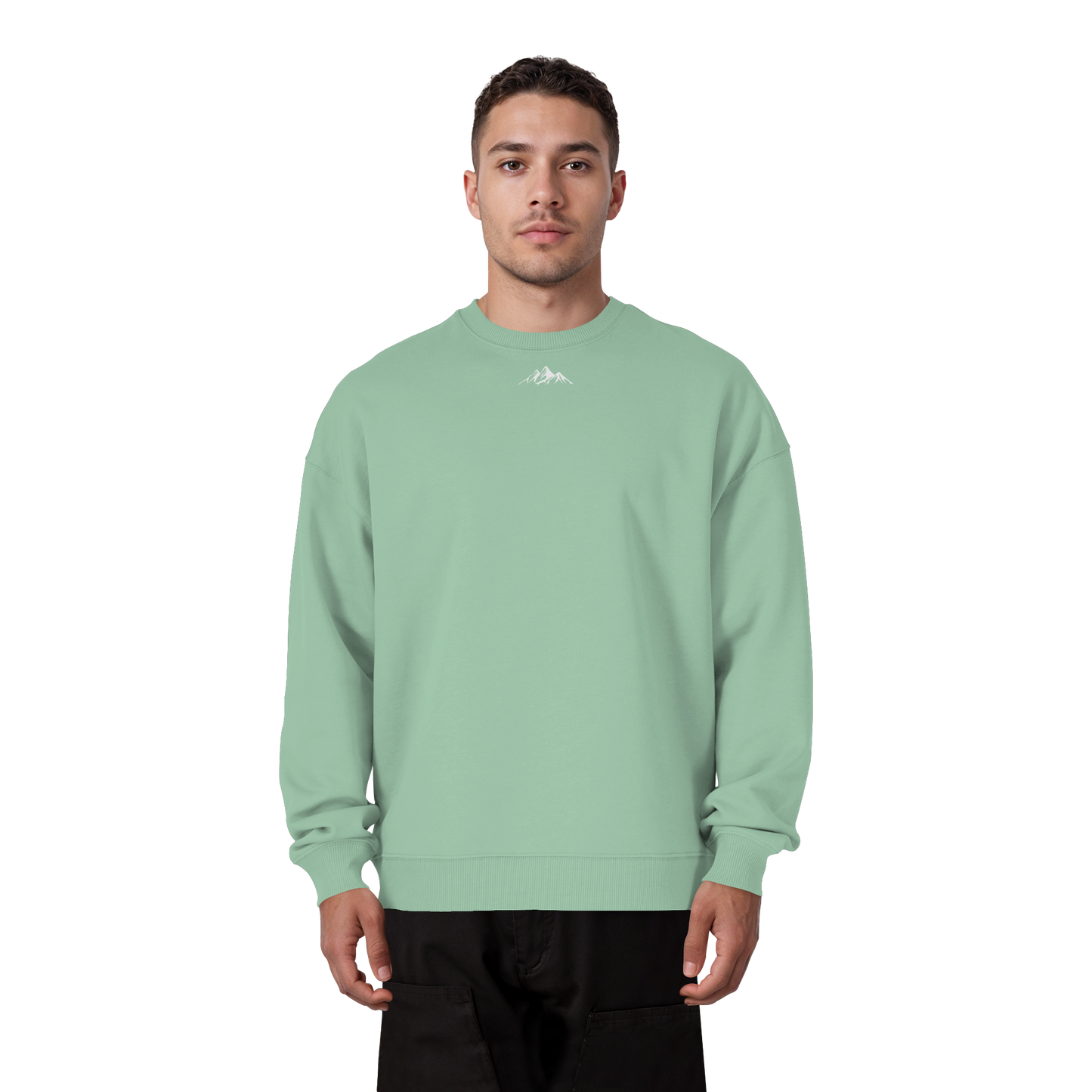 PEAK Originals - Organic Oversize Sweatshirt