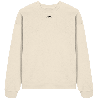 MountainPeak - Organic Oversize Sweatshirt