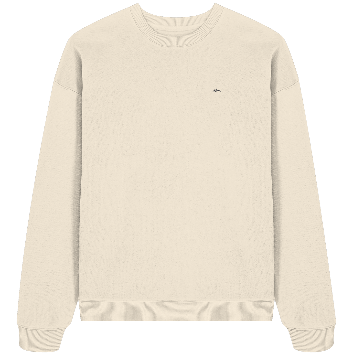 PEAK Essentials - Organic Oversize Sweatshirt