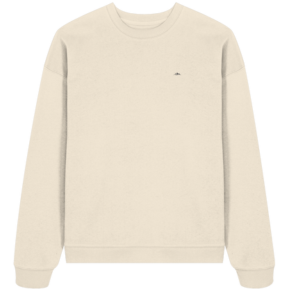 PEAK Essentials - Organic Oversize Sweatshirt