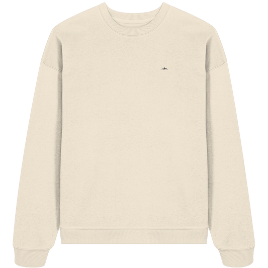 PEAK Essentials - Organic Oversize Sweatshirt