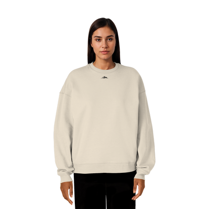 MountainPeak - Organic Oversize Sweatshirt