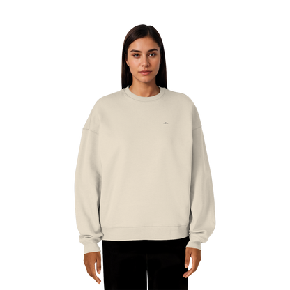 PEAK Essentials - Organic Oversize Sweatshirt