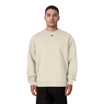 MountainPeak - Organic Oversize Sweatshirt